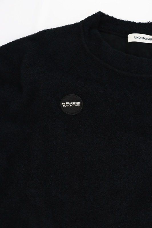 ��25AW��UNDERCOVER MEN'S PRE-COLLECTION ����������С���󥺥ץ쥳�쥯����� �Хå��ɽ��ѥ���LSTEE �֥�å� UP2E4801