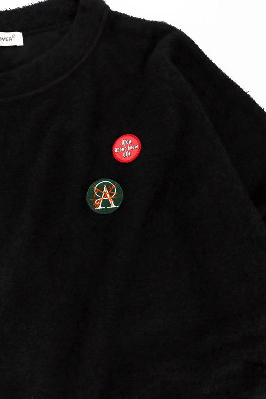 ��25AW��UNDERCOVER MEN'S PRE-COLLECTION ����������С���󥺥ץ쥳�쥯����� �Хå��ɽ��ѥ���LSTEE �֥�å� UP2E4801