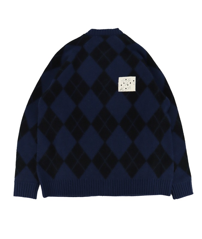 25AWUNDERCOVER MEN'S PRE-COLLECTION С󥺥ץ쥳쥯 ѥåե륯롼ǥ ͥӡ١ UP2E4901