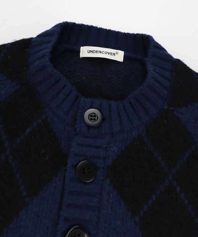 25AWUNDERCOVER MEN'S PRE-COLLECTION С󥺥ץ쥳쥯 ѥåե륯롼ǥ ͥӡ١ UP2E4901