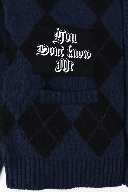 25AWUNDERCOVER MEN'S PRE-COLLECTION С󥺥ץ쥳쥯 ѥåե륯롼ǥ ͥӡ١ UP2E4901