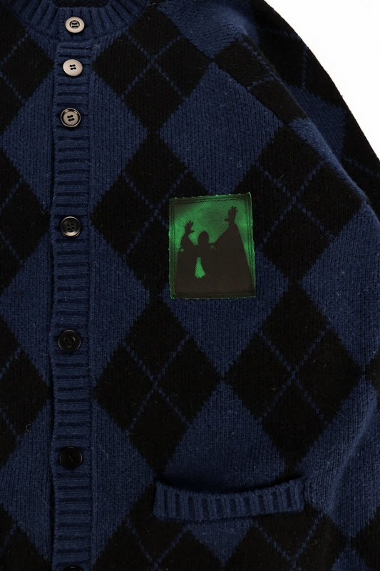 25AWUNDERCOVER MEN'S PRE-COLLECTION С󥺥ץ쥳쥯 ѥåե륯롼ǥ ͥӡ١ UP2E4901