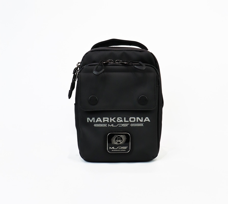 MARK&LONA マークアンドロナ DST COLLECTION DST 3-Way Modular Pouch