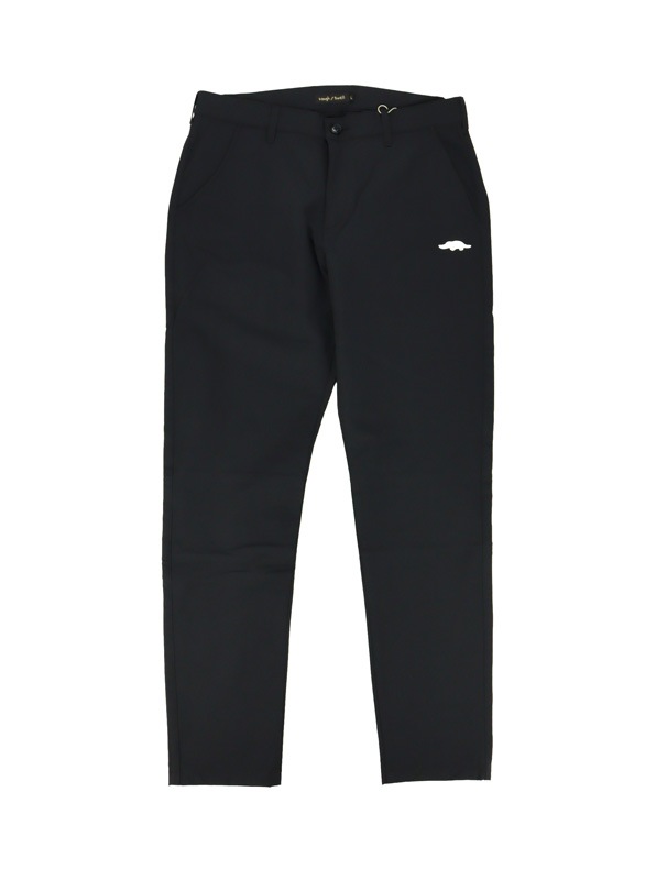 rough&swell ��ե���ɥ������� SLIM TOUR PANTS �ѥ�� �֥�å� RSM-26054