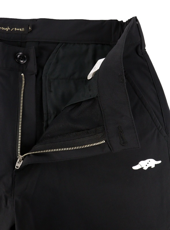 rough&swell ��ե���ɥ������� SLIM TOUR PANTS �ѥ�� �֥�å� RSM-26054