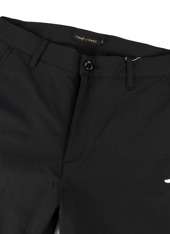 rough&swell ��ե���ɥ������� SLIM TOUR PANTS �ѥ�� �֥�å� RSM-26054