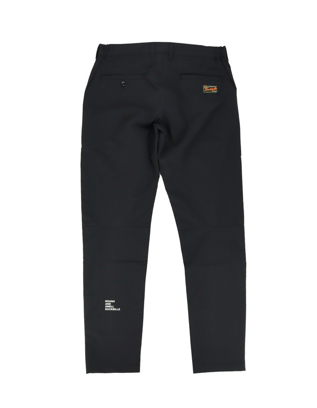 rough&swell ��ե���ɥ������� SLIM TOUR PANTS �ѥ�� �֥�å� RSM-26054