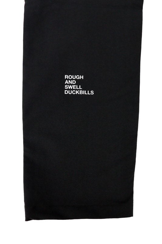 rough&swell ��ե���ɥ������� SLIM TOUR PANTS �ѥ�� �֥�å� RSM-26054