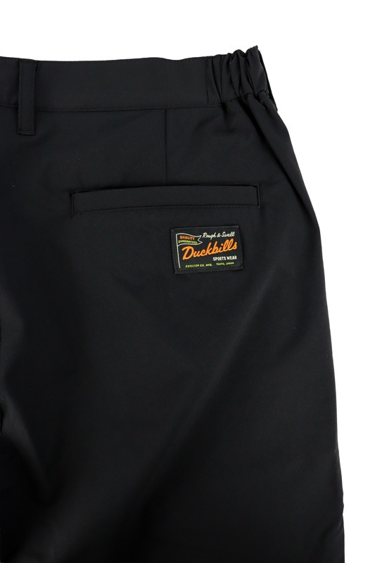 rough&swell ��ե���ɥ������� SLIM TOUR PANTS �ѥ�� �֥�å� RSM-26054