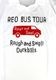 rough&swell ��ե���ɥ������� RED BUS SKIPPER �����åѡ� �ۥ磻�� RSM-26021