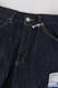 Maison MIHARA YASUHIRO in��stru(men-tal). ONE WASHED SELVAGE DENIM BAGGY PANTS ����ǥ��� I17PT026