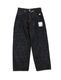 Maison MIHARA YASUHIRO in��stru(men-tal). ONE WASHED SELVAGE DENIM BAGGY PANTS ����ǥ��� I17PT026