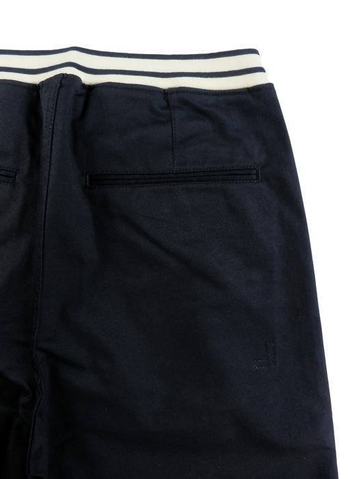 50%OFF.efilevol եܥ 饤󥤡Υѥ ͥӡ Line Easy Chino Pants HTB-PT01 / ѥ
