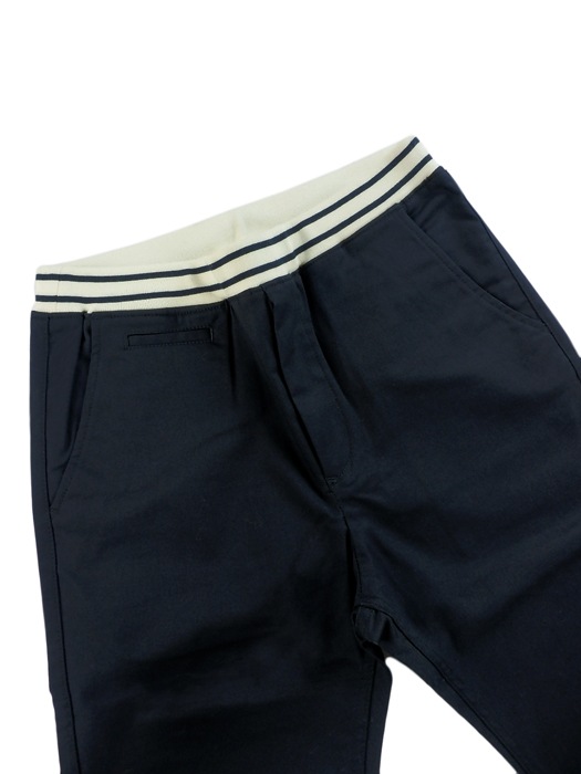 50%OFF.efilevol եܥ 饤󥤡Υѥ ͥӡ Line Easy Chino Pants HTB-PT01 / ѥ