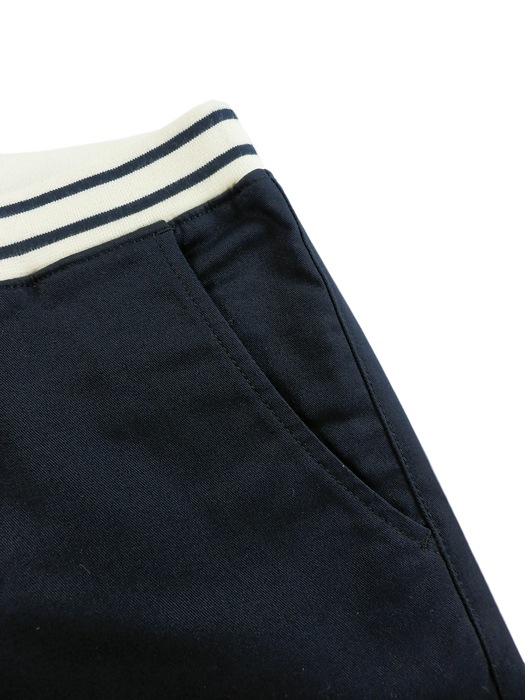 50%OFF.efilevol եܥ 饤󥤡Υѥ ͥӡ Line Easy Chino Pants HTB-PT01 / ѥ
