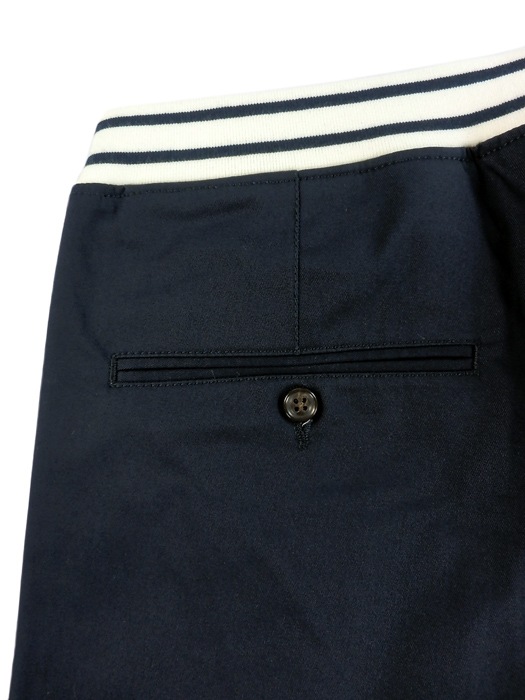 50%OFF.efilevol եܥ 饤󥤡Υѥ ͥӡ Line Easy Chino Pants HTB-PT01 / ѥ