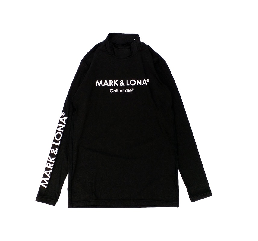MARK&LONA モックネック シャツ インナー 木村拓哉さん着用モデル】MARK&LONA マークアンドロナ Mercury Fitted
