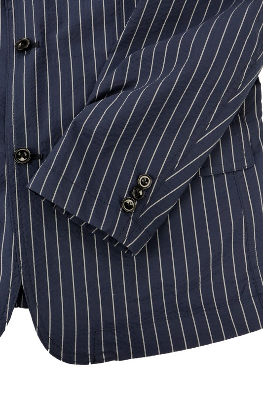 rough&swell ラフアンドスウェル BERKELEY JACKET ジャケット ネイビー