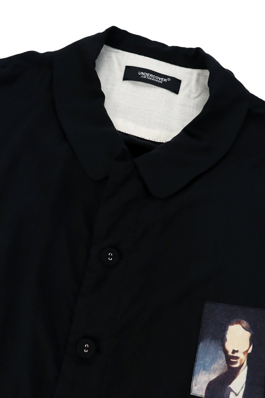 UNDERCOVER ����������С� Ten������磻��Ⱦµ���ߥ���� J�͡��� �֥�å� UC1E4401-2