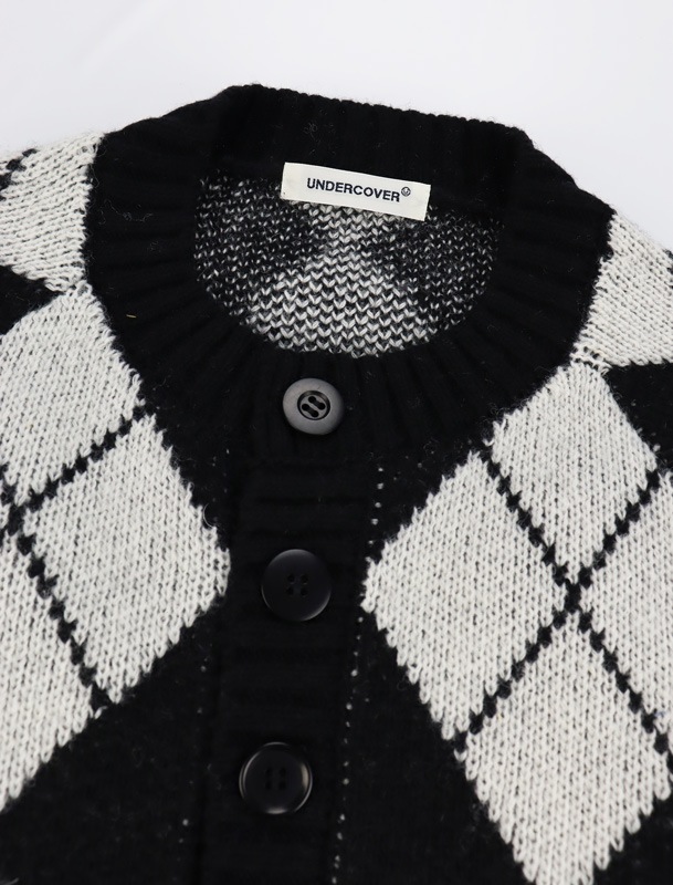 25AWUNDERCOVER MEN'S PRE-COLLECTION С󥺥ץ쥳쥯 ѥåե륯롼ǥ ֥å١ UP2E4901