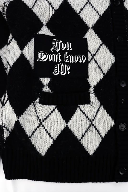 25AWUNDERCOVER MEN'S PRE-COLLECTION С󥺥ץ쥳쥯 ѥåե륯롼ǥ ֥å١ UP2E4901