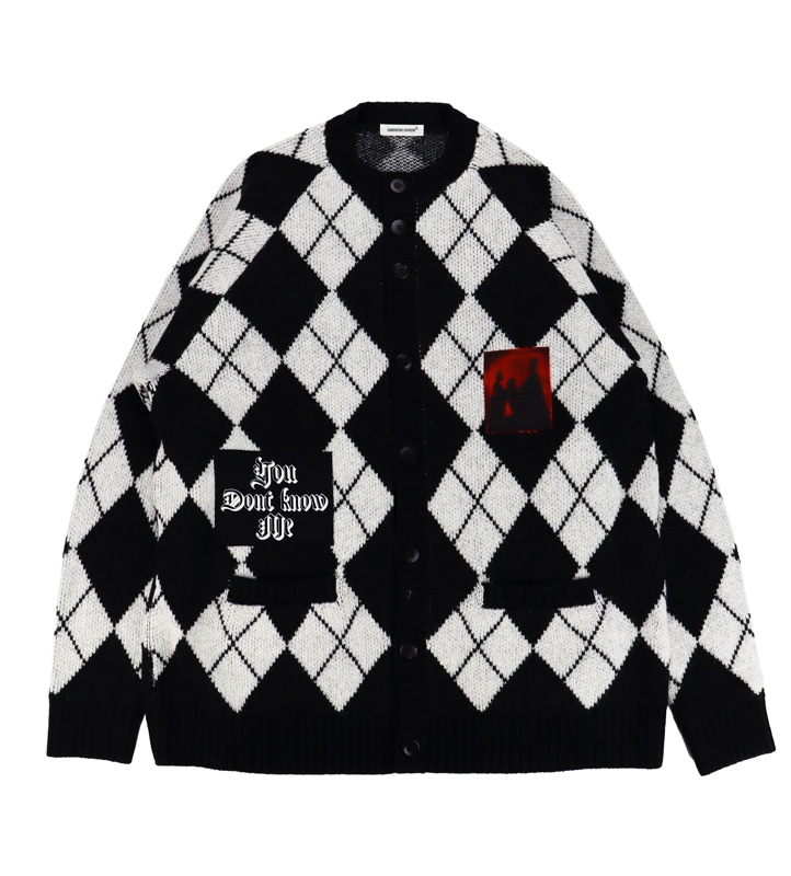 25AWUNDERCOVER MEN'S PRE-COLLECTION С󥺥ץ쥳쥯 ѥåե륯롼ǥ ֥å١ UP2E4901