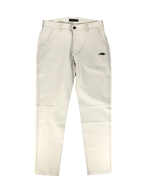 rough&swell ��ե���ɥ������� SLIM TOUR PANTS �ѥ�� �饤�ȥ١����� RSM-26054