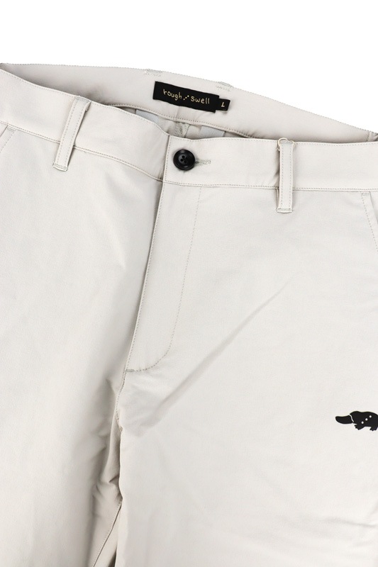 rough&swell ��ե���ɥ������� SLIM TOUR PANTS �ѥ�� �饤�ȥ١����� RSM-26054