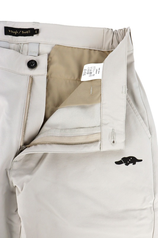 rough&swell ��ե���ɥ������� SLIM TOUR PANTS �ѥ�� �饤�ȥ١����� RSM-26054
