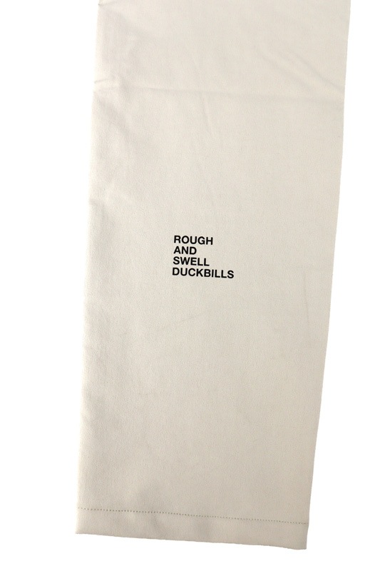 rough&swell ��ե���ɥ������� SLIM TOUR PANTS �ѥ�� �饤�ȥ١����� RSM-26054