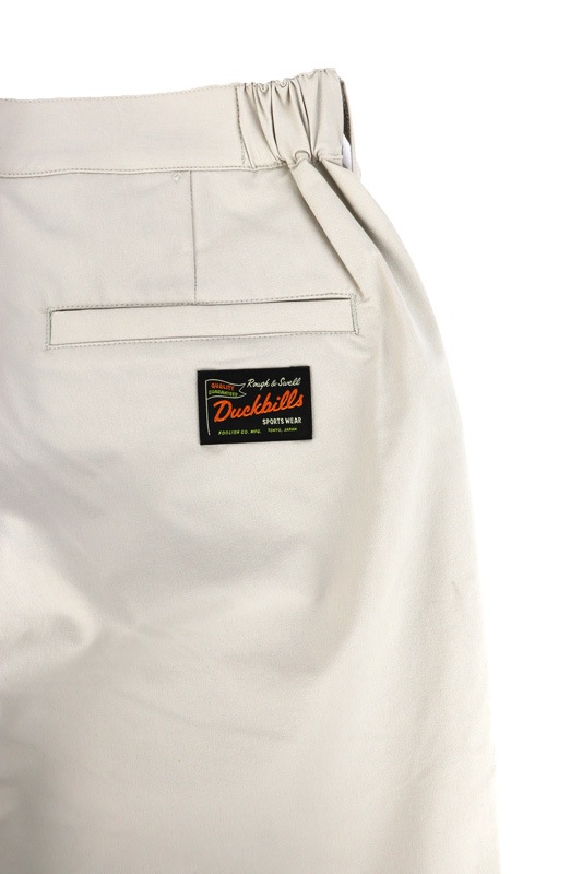 rough&swell ��ե���ɥ������� SLIM TOUR PANTS �ѥ�� �饤�ȥ١����� RSM-26054