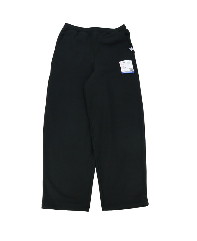 Maison MIHARA YASUHIRO in��stru(men-tal). FRENCH TERRY SWEAT PANTS �֥�å� I17PT534