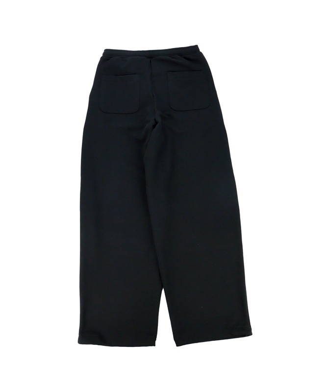Maison MIHARA YASUHIRO in��stru(men-tal). FRENCH TERRY SWEAT PANTS �֥�å� I17PT534