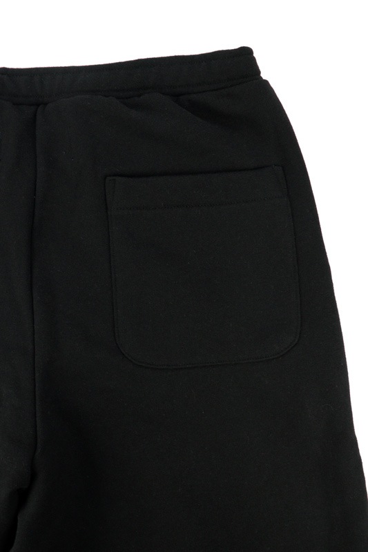 Maison MIHARA YASUHIRO in��stru(men-tal). FRENCH TERRY SWEAT PANTS �֥�å� I17PT534