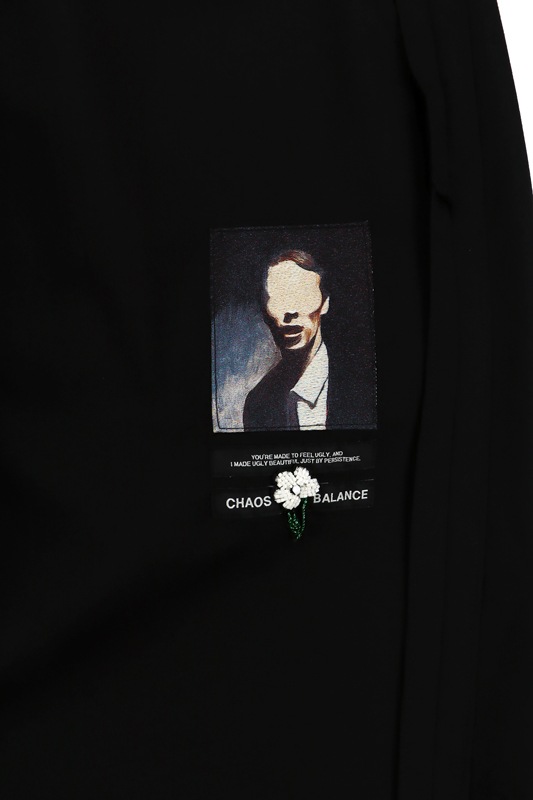 UNDERCOVER С Corduraȥѥ J͡ ֥å UC1E4519