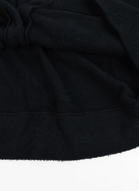 25AW UNDERCOVER パイル地カーディガン 25AW UNDERCOVER パイル地カーディガン