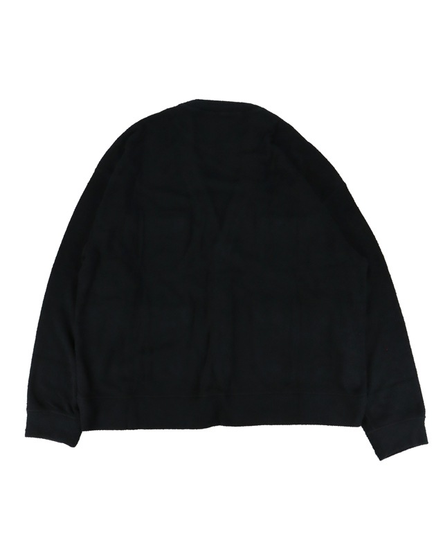 UNDERCOVER カーディガン 黒　UC2B4808 UNDERCOVER(アンダーカバー) / 22AW/ボレロカーディガン/3