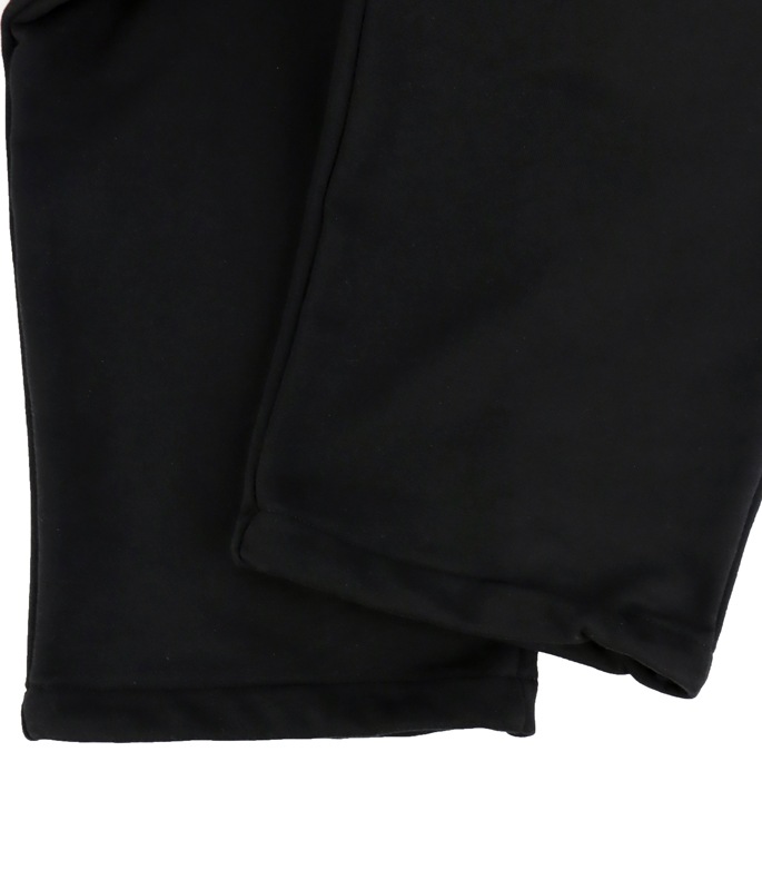 Maison MIHARA YASUHIRO in��stru(men-tal). HEAVY WEIGHT FRENCH TERRY EASY PANTS �֥�å� I16PT544