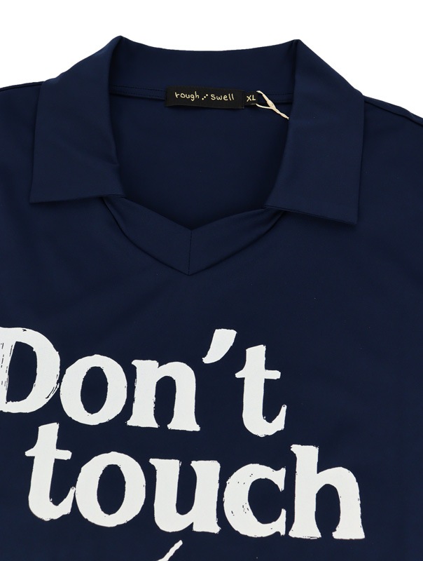 rough&swell ��ե���ɥ������� Don't touch SKIPPER �����åѡ� �ͥ��ӡ� RSM-26022