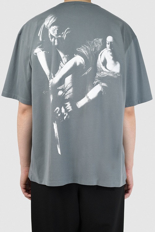 LAD MUSICIAN ラッドミュージシャン BIG T-SHIRT ビッグTシャツ