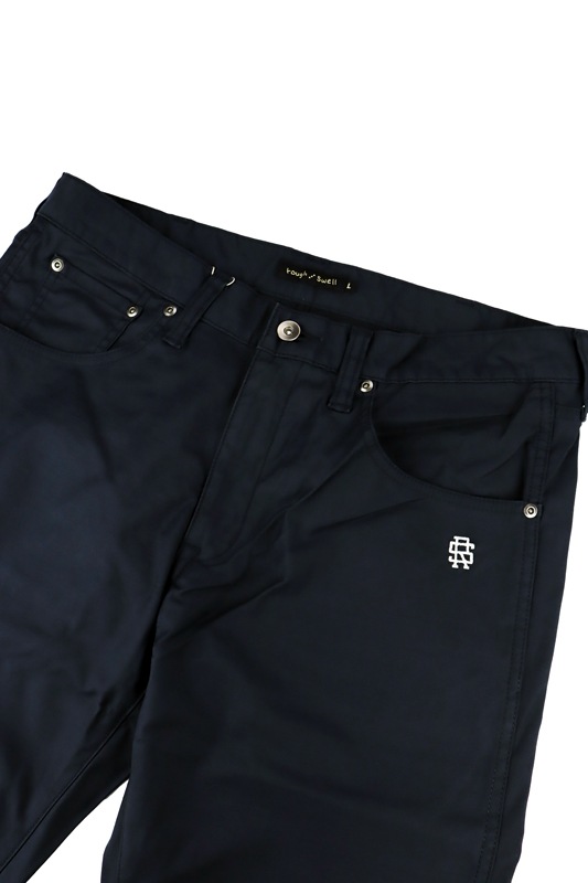 rough&swell ラフアンドスウェル MOON PANTS パンツ ネイビー
