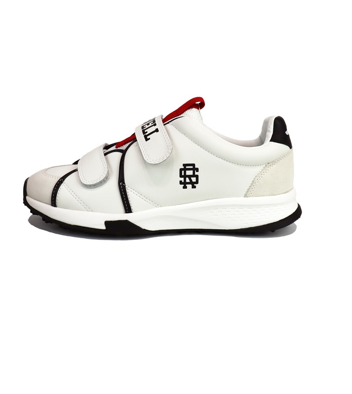 rough&swell ��ե���ɥ������� SANDWICH GOLF 2 ���塼�� �ۥ磻�� RSA-25018