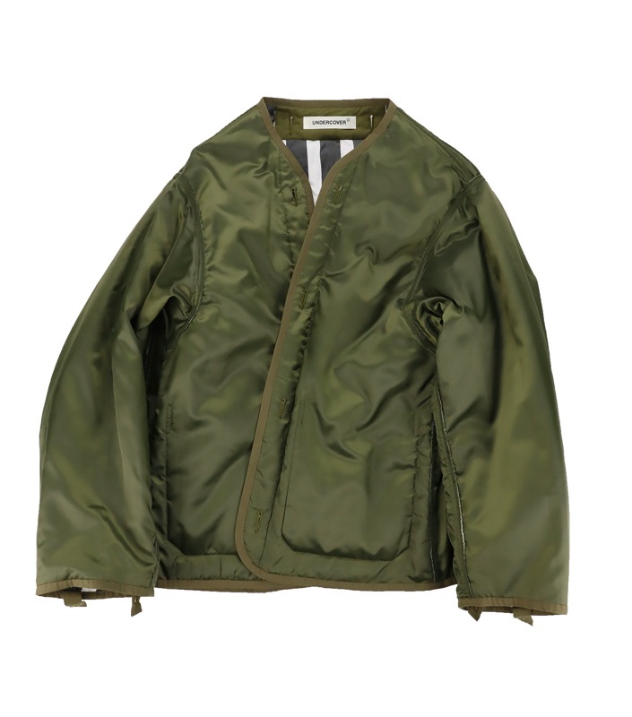 25AWUNDERCOVER MEN'S PRE-COLLECTION С󥺥ץ쥳쥯 CoХåɽST֥ɥ饤ʡåCT ꡼ UP2E4303