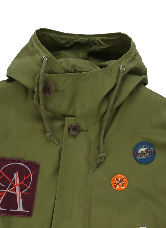 25AWUNDERCOVER MEN'S PRE-COLLECTION С󥺥ץ쥳쥯 CoХåɽST֥ɥ饤ʡåCT ꡼ UP2E4303