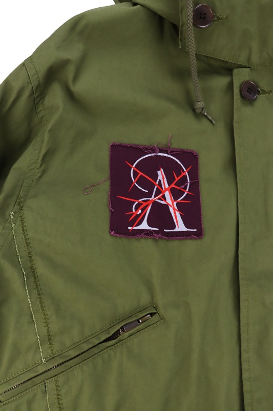 25AWUNDERCOVER MEN'S PRE-COLLECTION С󥺥ץ쥳쥯 CoХåɽST֥ɥ饤ʡåCT ꡼ UP2E4303