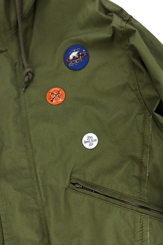 25AWUNDERCOVER MEN'S PRE-COLLECTION С󥺥ץ쥳쥯 CoХåɽST֥ɥ饤ʡåCT ꡼ UP2E4303