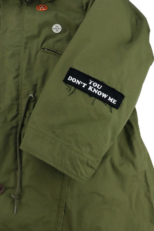 25AWUNDERCOVER MEN'S PRE-COLLECTION С󥺥ץ쥳쥯 CoХåɽST֥ɥ饤ʡåCT ꡼ UP2E4303