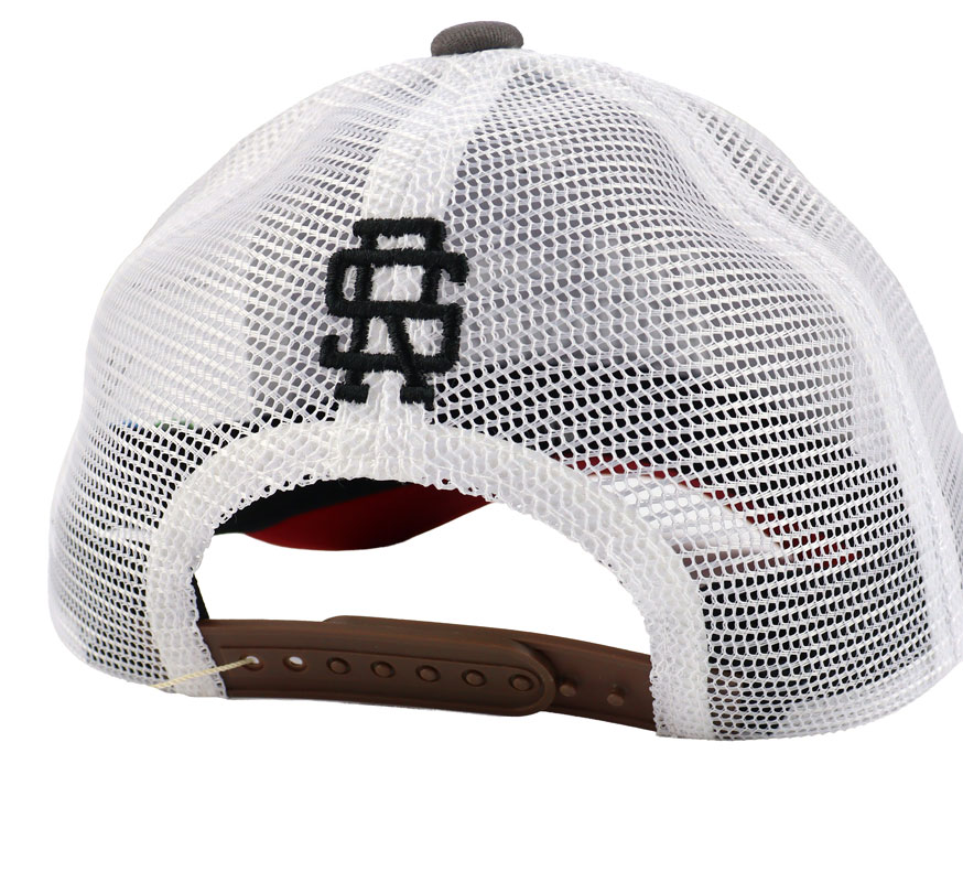rough&swell ��ե���ɥ������� RS TRACKER CAP ����å� ���졼 RSA-26003