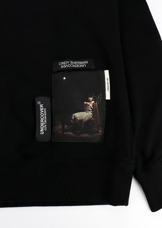 ��26AW��UNDERCOVER ����������С� UC2F4812 BLACK