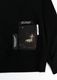 ��26AW��UNDERCOVER ����������С� UC2F4812 BLACK